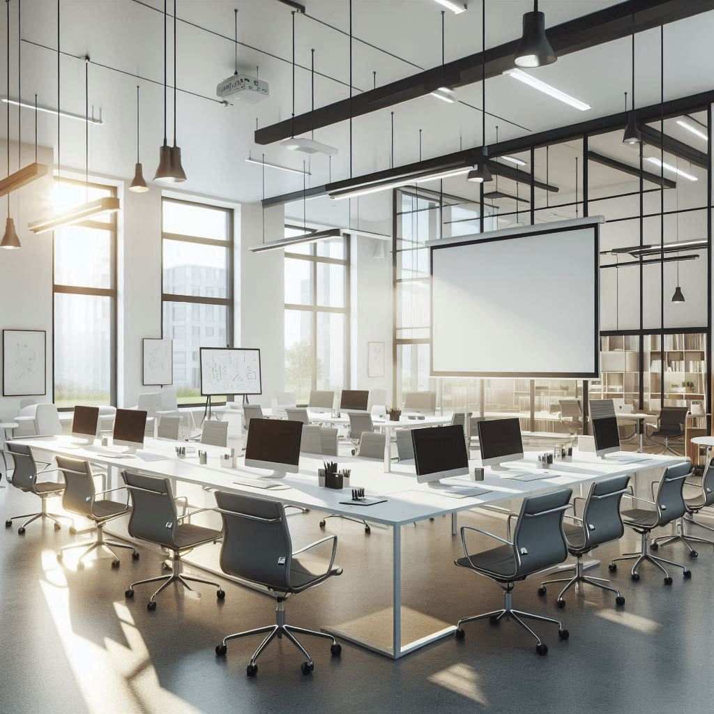 人事部门怎样为写字楼办公办公区动静分离建立应对客户信息集中录入的检查清单
